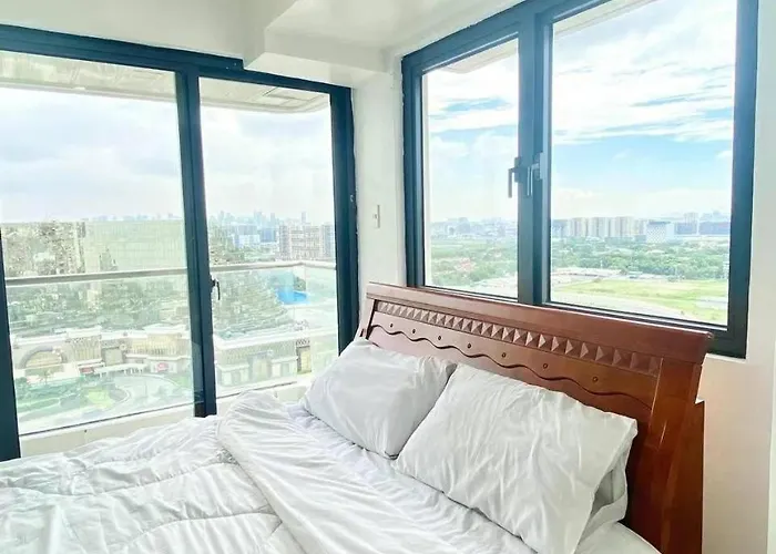 Sapphire Seaview Park マニラ市
