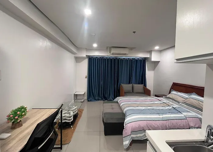 Sapphire Seaview Park アパートホテル マニラ市