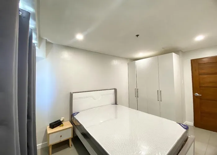 アパートホテル Sapphire Seaview Park *